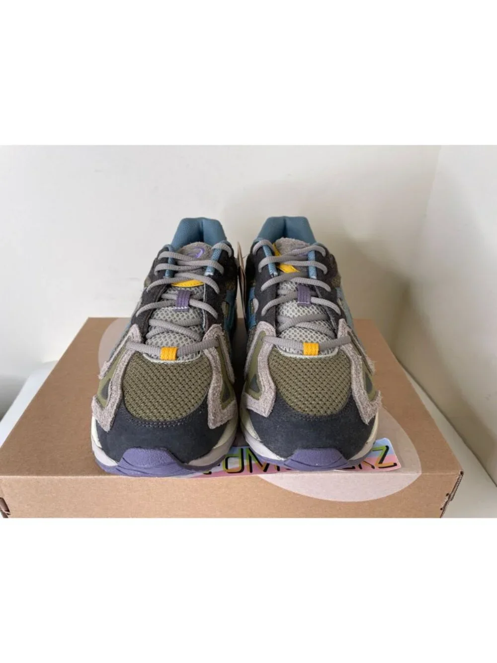 Asics GEL-K1011 Live Oak Politics Mens Sizes